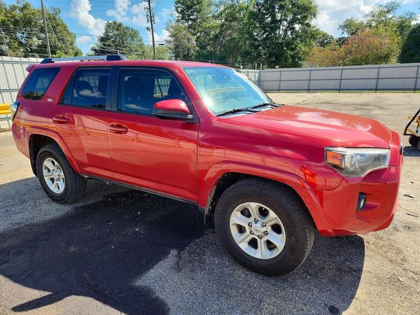 2021 TOYOTA 4RUNNER