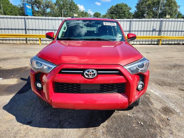 2021 TOYOTA 4RUNNER