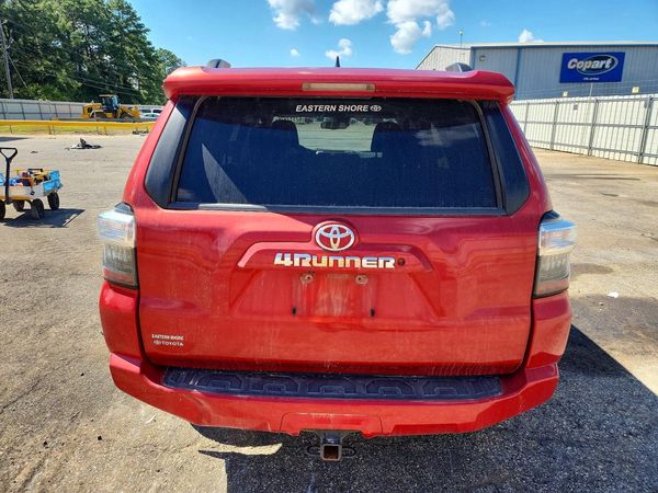 2021 TOYOTA 4RUNNER