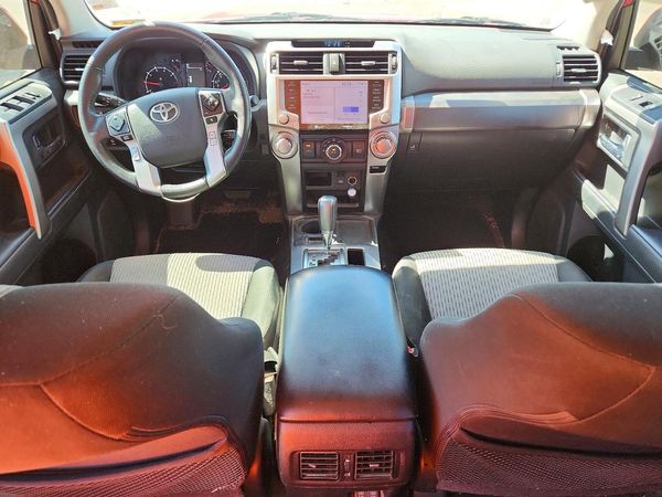2021 TOYOTA 4RUNNER