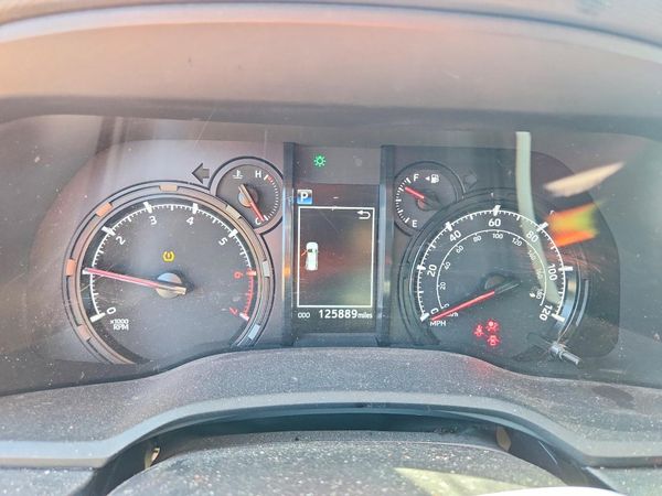 2021 TOYOTA 4RUNNER