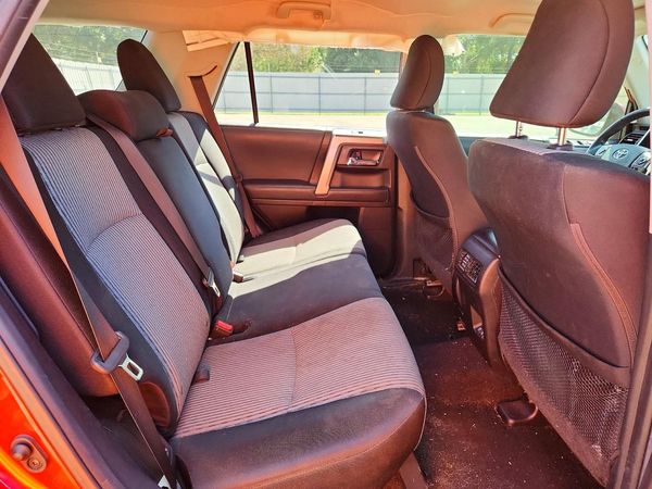 2021 TOYOTA 4RUNNER