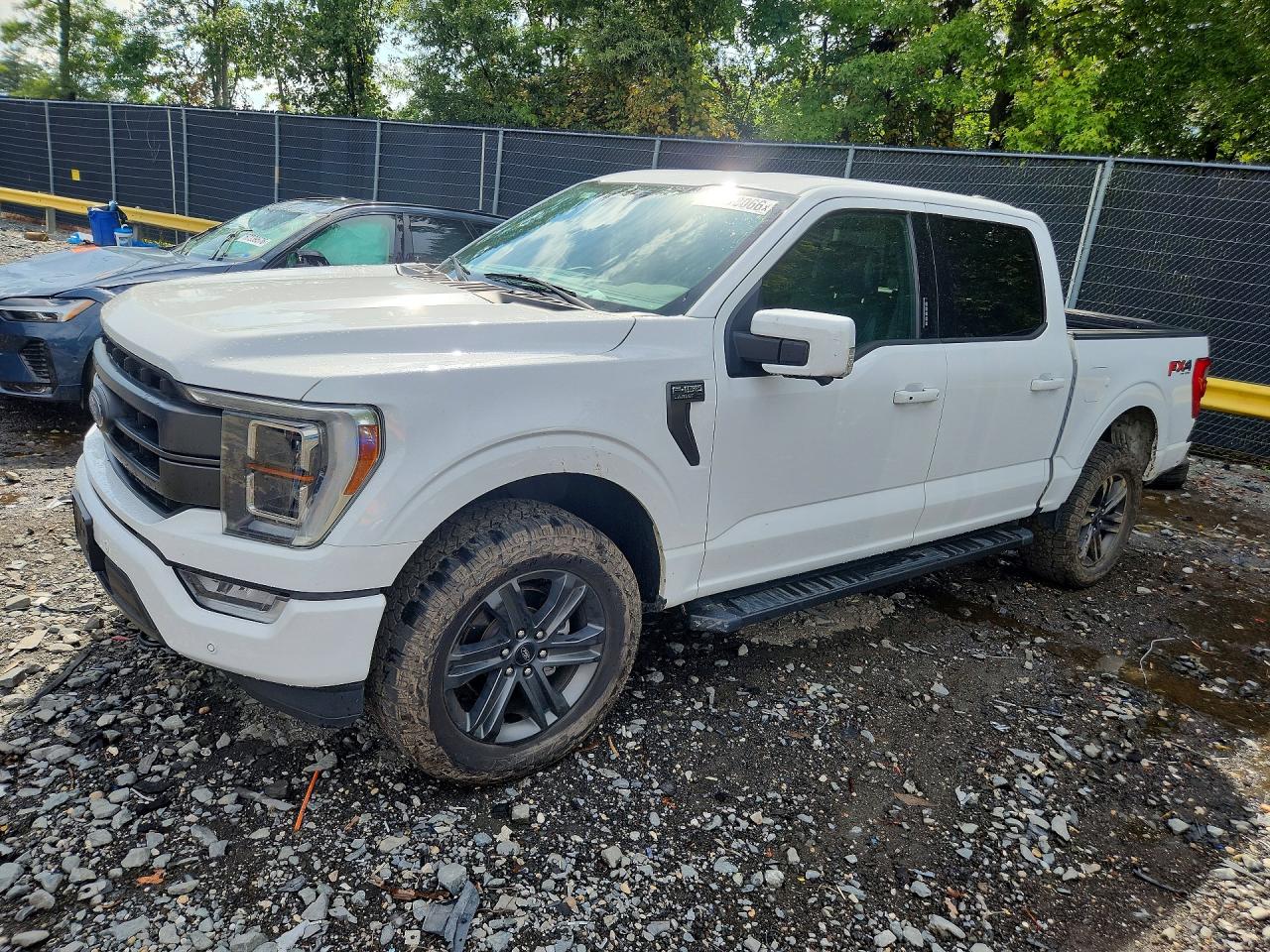 2023 FORD F150