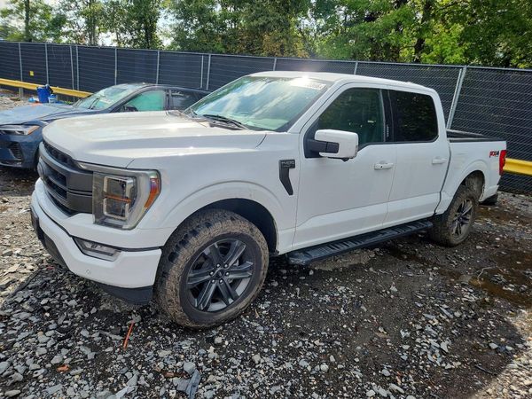 2023 FORD F150