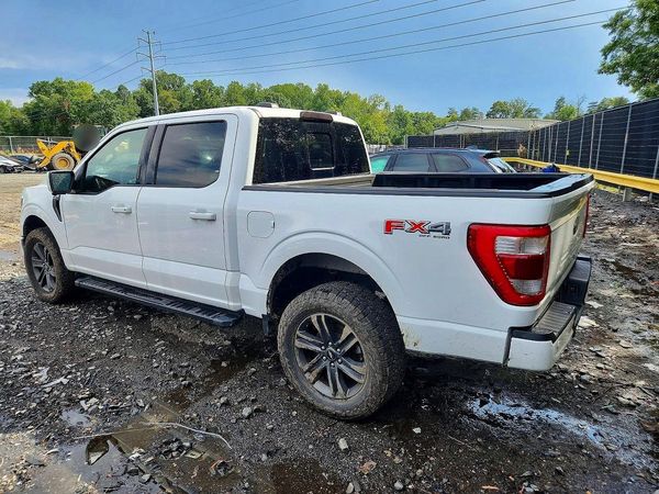 2023 FORD F150