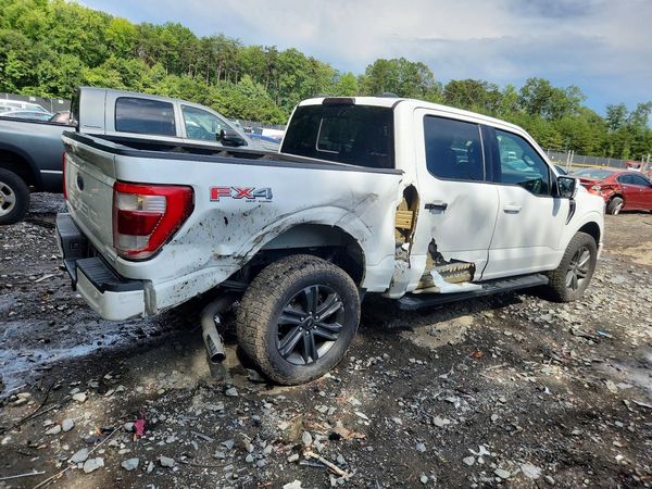 2023 FORD F150