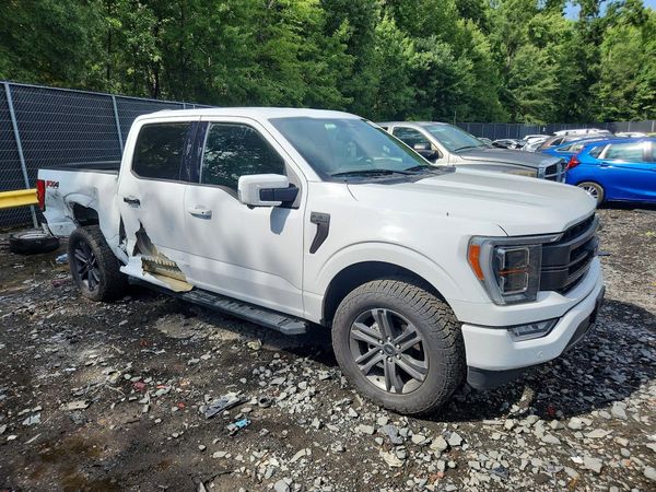 2023 FORD F150