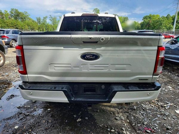 2023 FORD F150