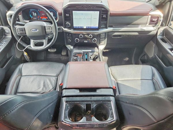 2023 FORD F150