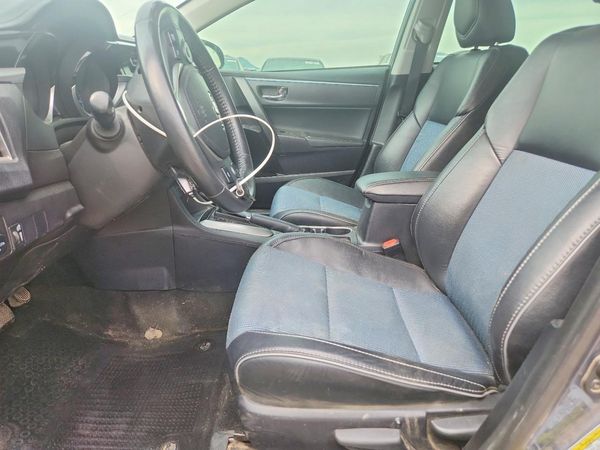 2016 TOYOTA COROLLA L/LE
