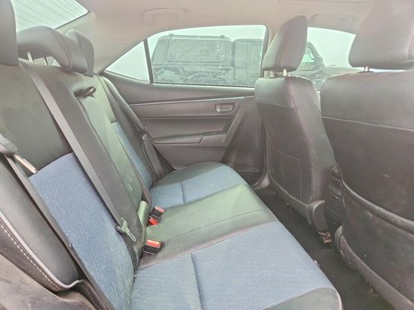 2016 TOYOTA COROLLA L/LE
