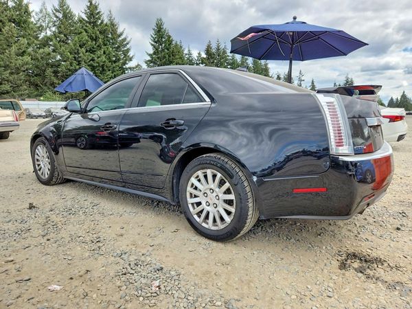 2013 CADILLAC CTS Luxury
