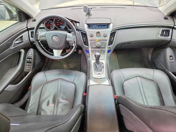 2013 CADILLAC CTS Luxury
