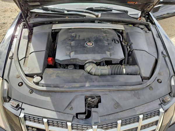 2013 CADILLAC CTS Luxury