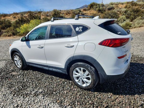 2020 HYUNDAI TUCSON