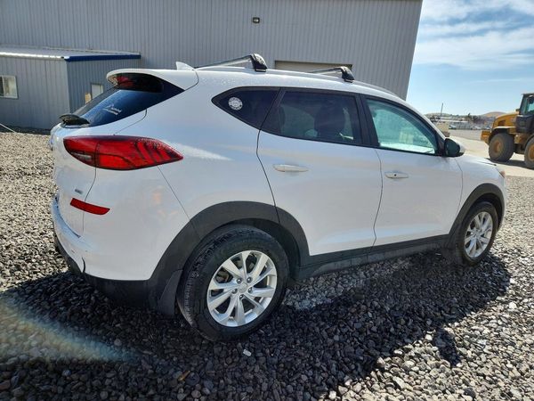 2020 HYUNDAI TUCSON