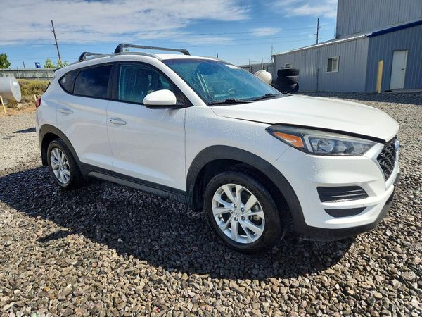 2020 HYUNDAI TUCSON