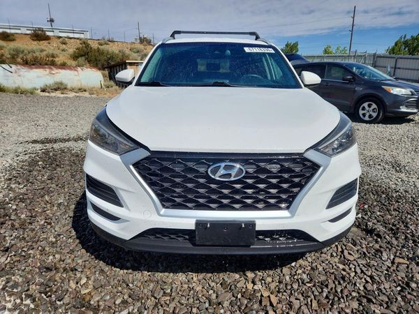 2020 HYUNDAI TUCSON