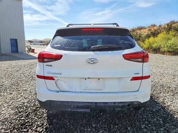 2020 HYUNDAI TUCSON