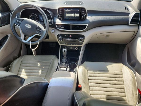 2020 HYUNDAI TUCSON