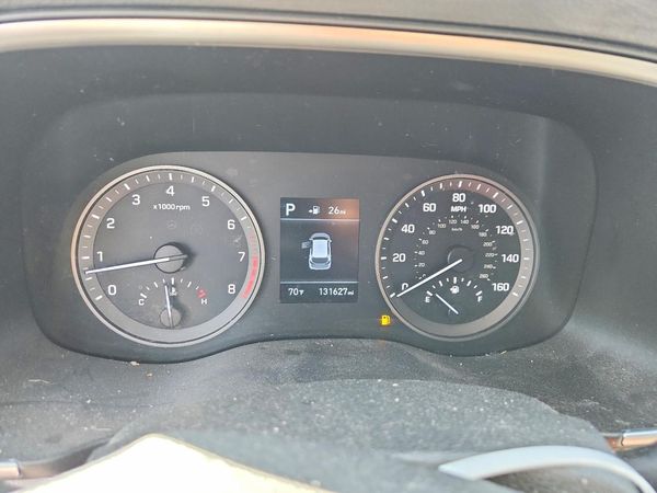 2020 HYUNDAI TUCSON