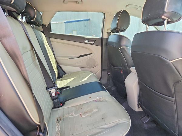 2020 HYUNDAI TUCSON