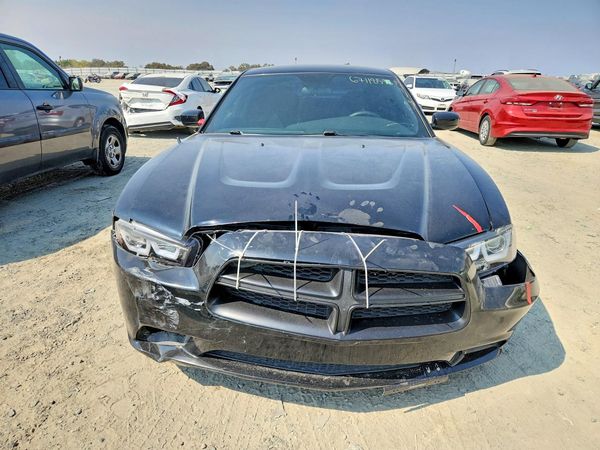 2013 DODGE CHARGER SE