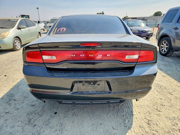2013 DODGE CHARGER SE