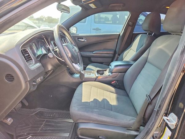2013 DODGE CHARGER SE