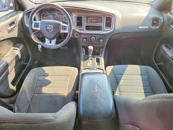 2013 DODGE CHARGER SE