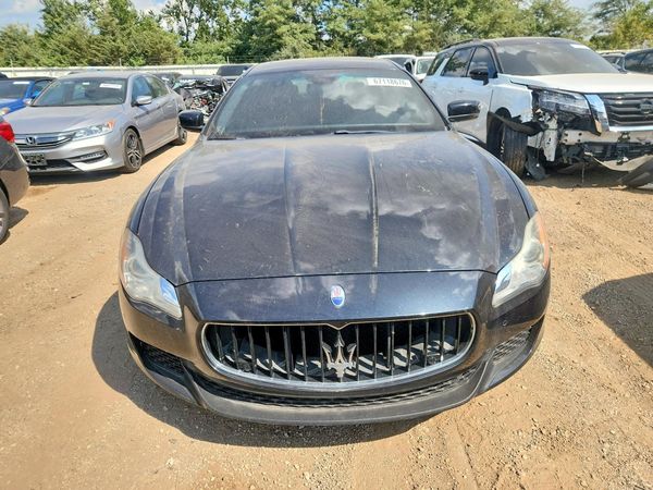 2015 MASERATI QUATTROPORTE