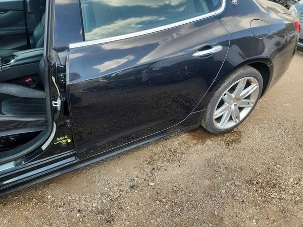 2015 MASERATI QUATTROPORTE