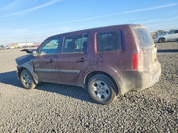 2014 HONDA PILOT LX