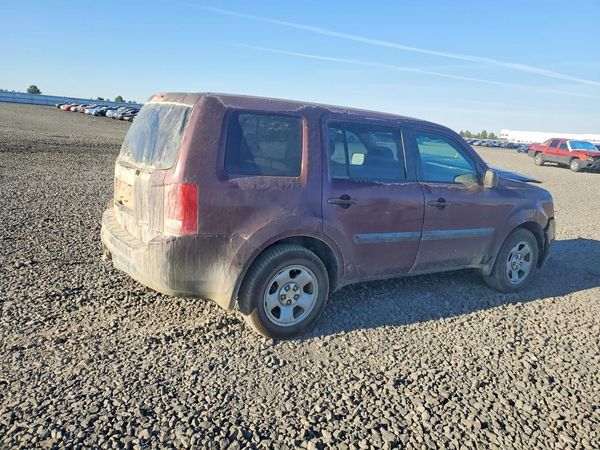 2014 HONDA PILOT LX