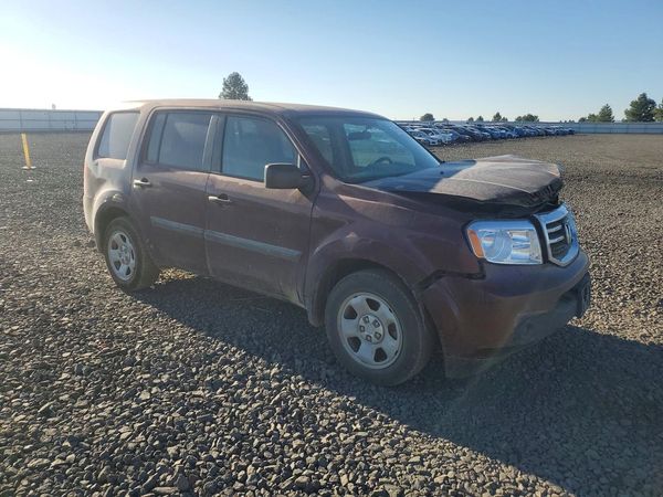 2014 HONDA PILOT LX