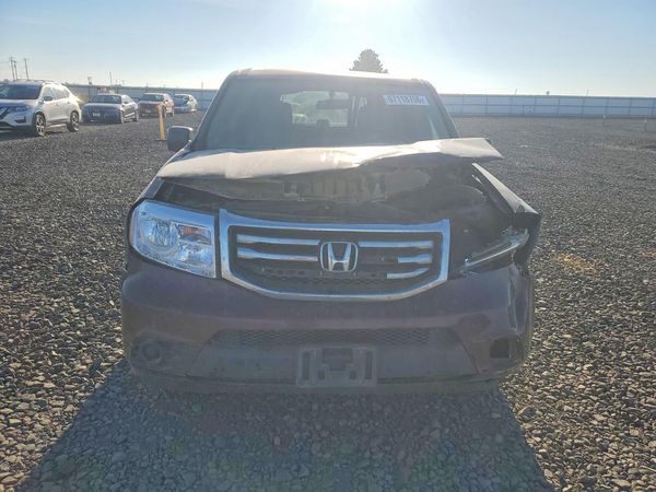2014 HONDA PILOT LX