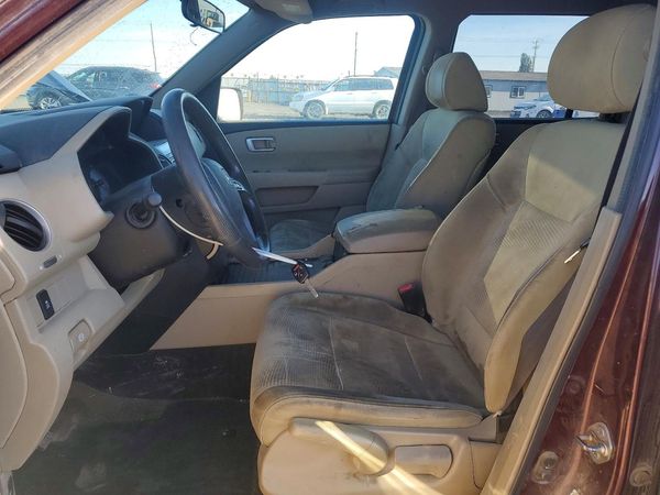 2014 HONDA PILOT LX