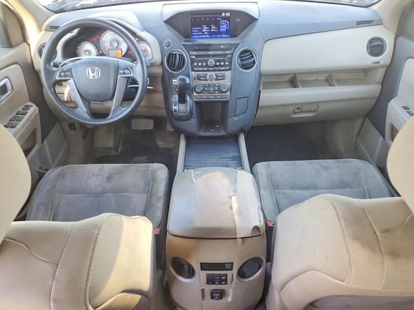 2014 HONDA PILOT LX