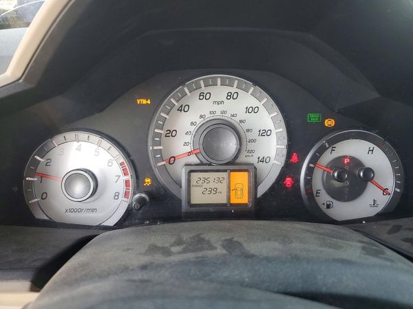 2014 HONDA PILOT LX