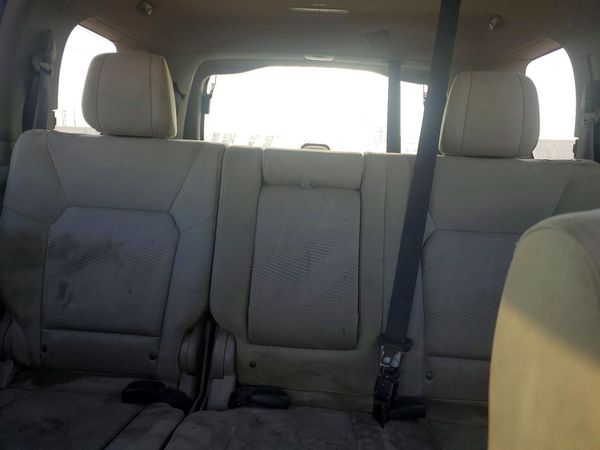 2014 HONDA PILOT LX
