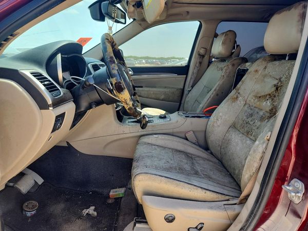 2016 JEEP CHEROKEE Limited — DENT