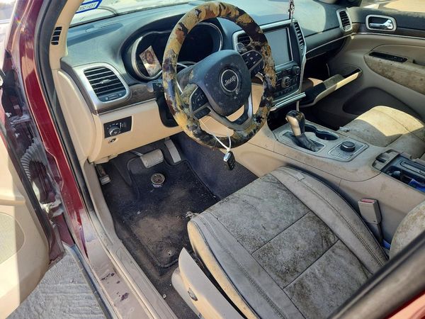 2016 JEEP CHEROKEE Limited — CKPT