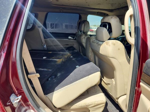 2016 JEEP CHEROKEE Limited — PSRS