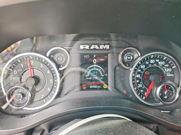 2023 RAM 1500