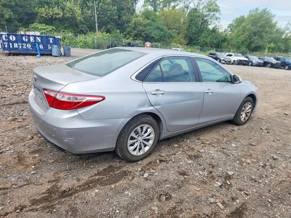 2017 TOYOTA CAMRY LE/SE/XLE/XSE