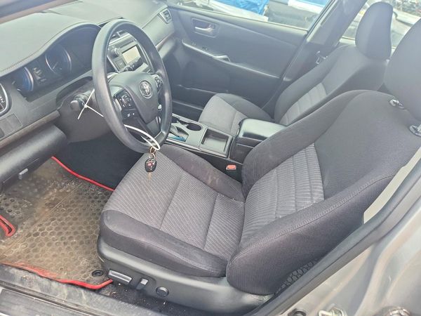 2017 TOYOTA CAMRY LE/SE/XLE/XSE