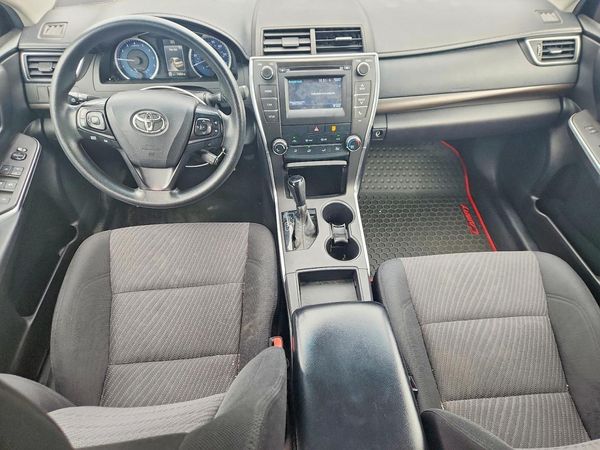 2017 TOYOTA CAMRY LE/SE/XLE/XSE