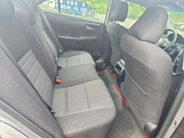 2017 TOYOTA CAMRY LE/SE/XLE/XSE