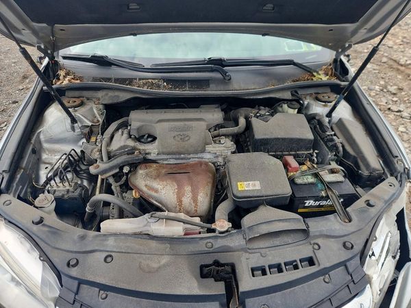 2017 TOYOTA CAMRY LE/SE/XLE/XSE