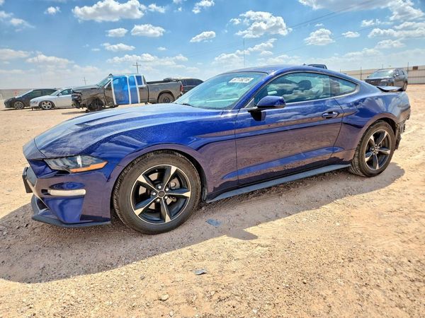2018 FORD MUSTANG